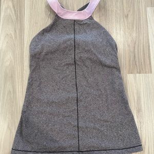 Lululemon tank top size 6
